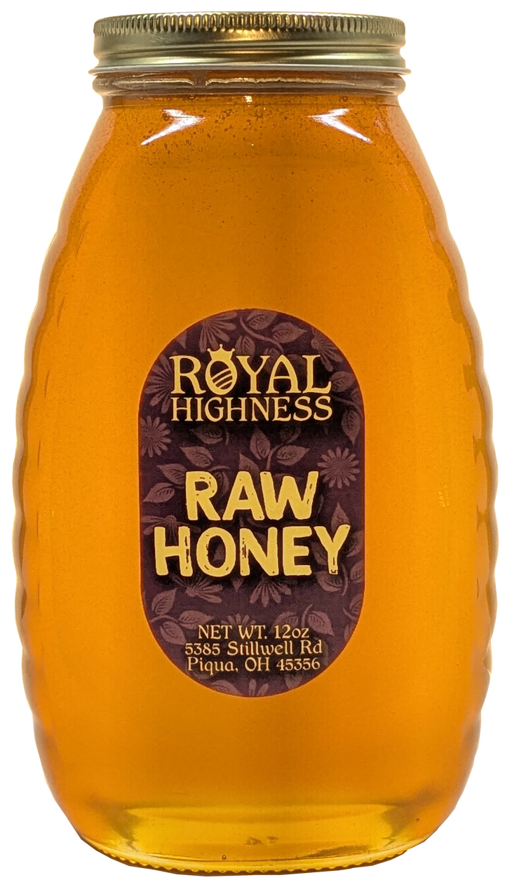 32oz Honey Jar 32oz Glass Honey Jar